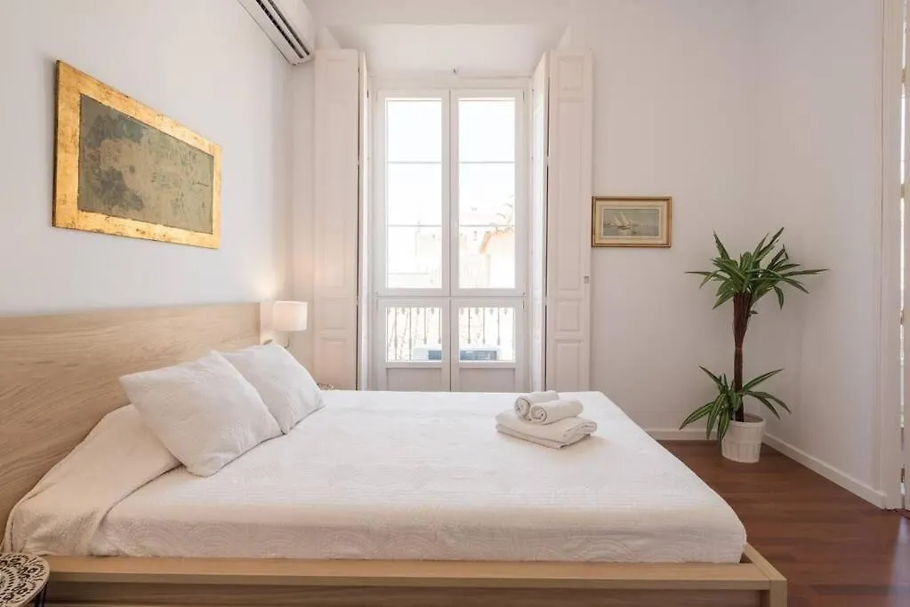 Sunny Malaga Apartments