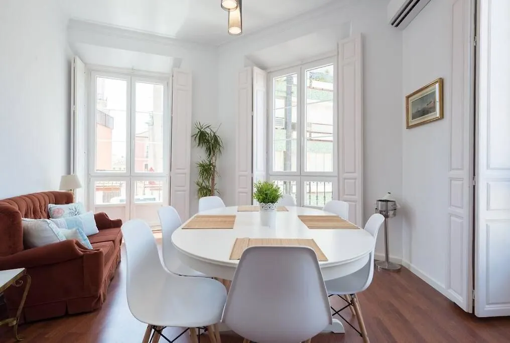 Sunny Malaga Apartments