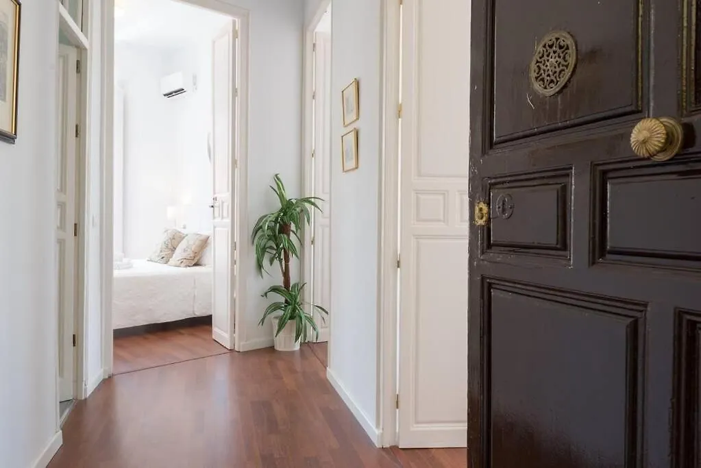 Sunny Malaga Apartments Spain