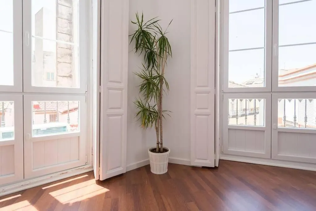 Sunny Malaga Apartments Spain