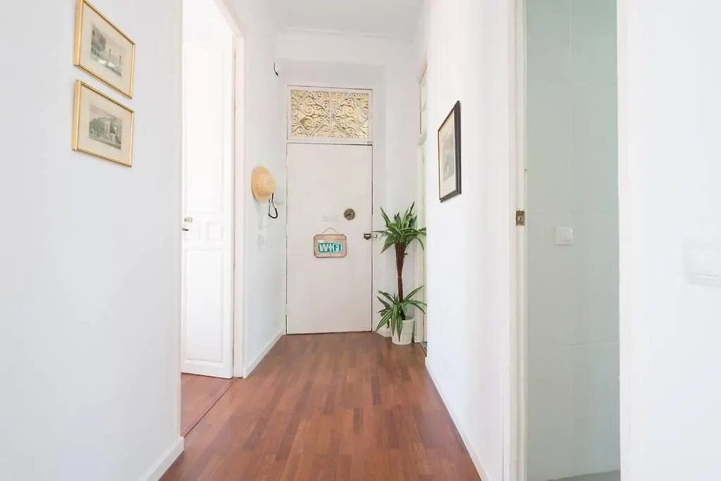 Sunny Malaga Apartments 0*,  Spain