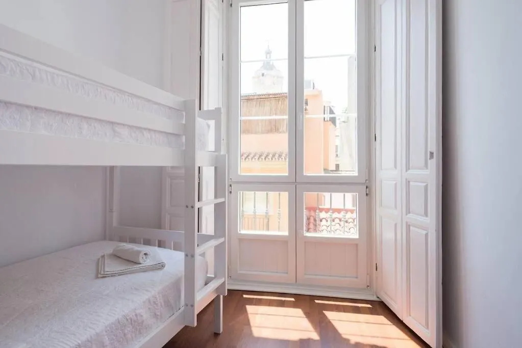 Sunny Malaga Apartments