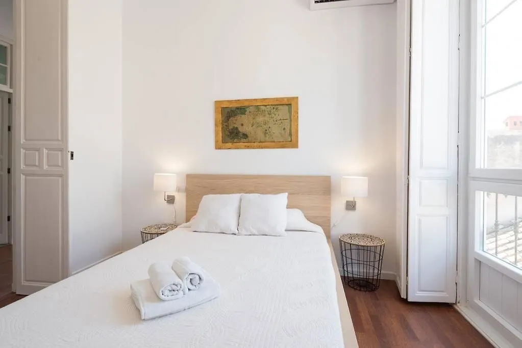 Sunny Malaga Apartments