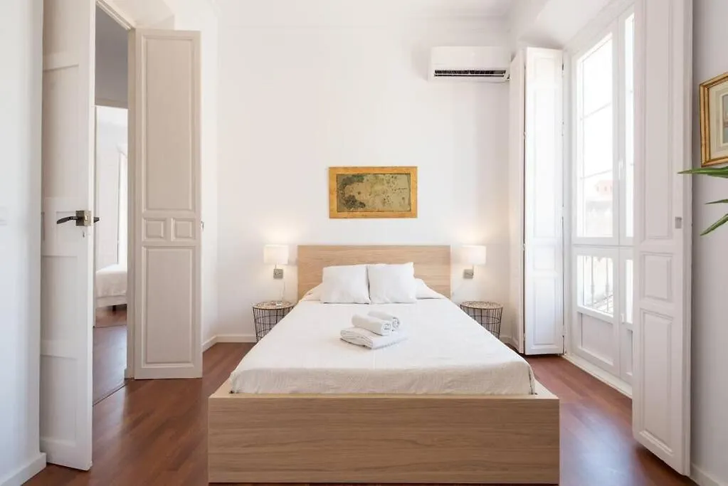 Sunny Malaga Apartments