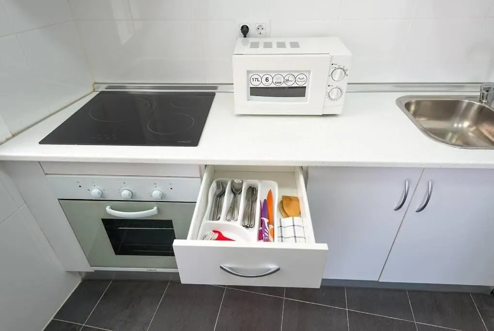 Sunny Malaga Apartments