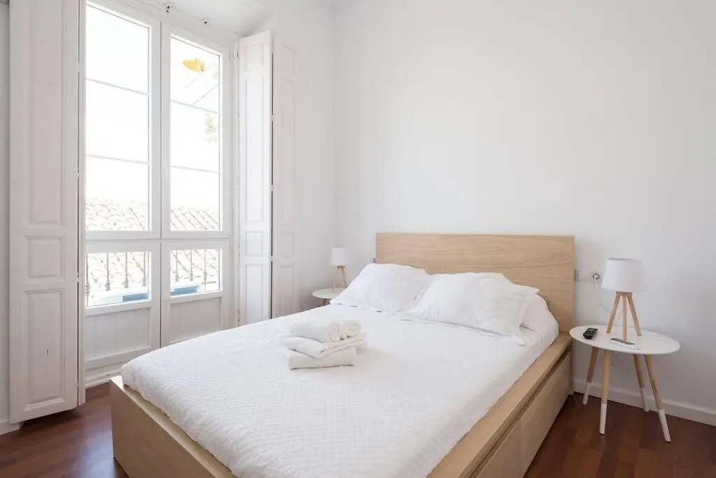 Sunny Malaga Apartments 0*,