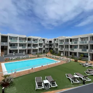 Sun Amas House Pool View - Wifi Free By Rentalfue Apartment Corralejo